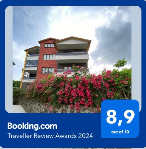 De&Ne apart 2 — 4-Star Luxury Hotel in Rize, Turkey
