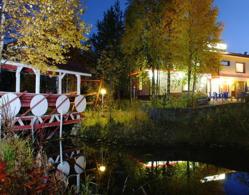 Turisticheskiy Complex Fregat in Kostomuksha, Russia