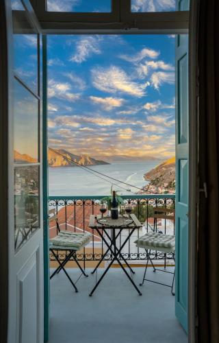 Vela Symi Village Residences — 4-Star Luxury Hotel in Symi, Greece