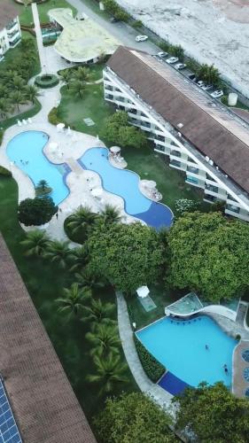 Luxo a Beira Mar Flats No Carneiros Beach Resort in Tamandare, Brasil