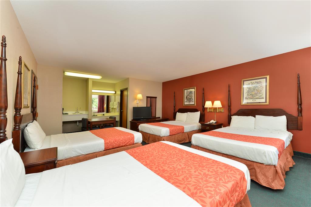Americas Best Value Inn & Suites Sheridan - photo 10