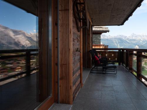 Apartment Montagnard 10 by Interhome — 4-Star Luxury Hotel in Basse-Nendaz, Switzerland