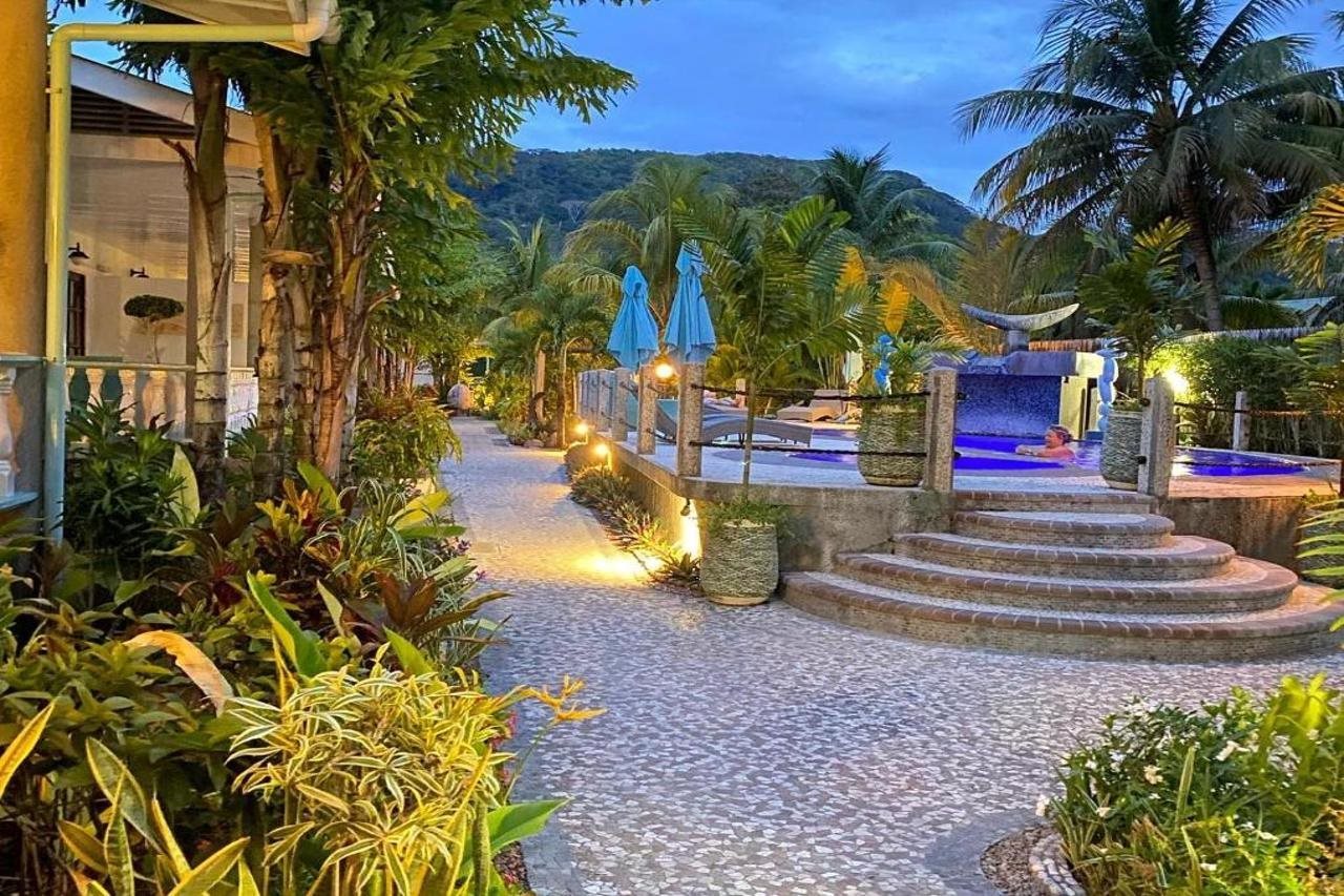 Cabanes Des Anges in Victoria, Seychelles
