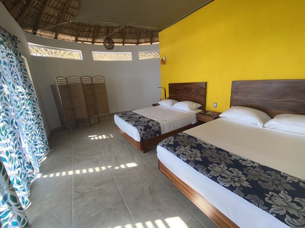 Beachfront Paradise Boutique Hotel — Santa Maria Tonameca — photo 4