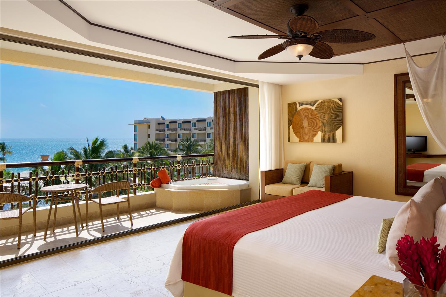 Guest room