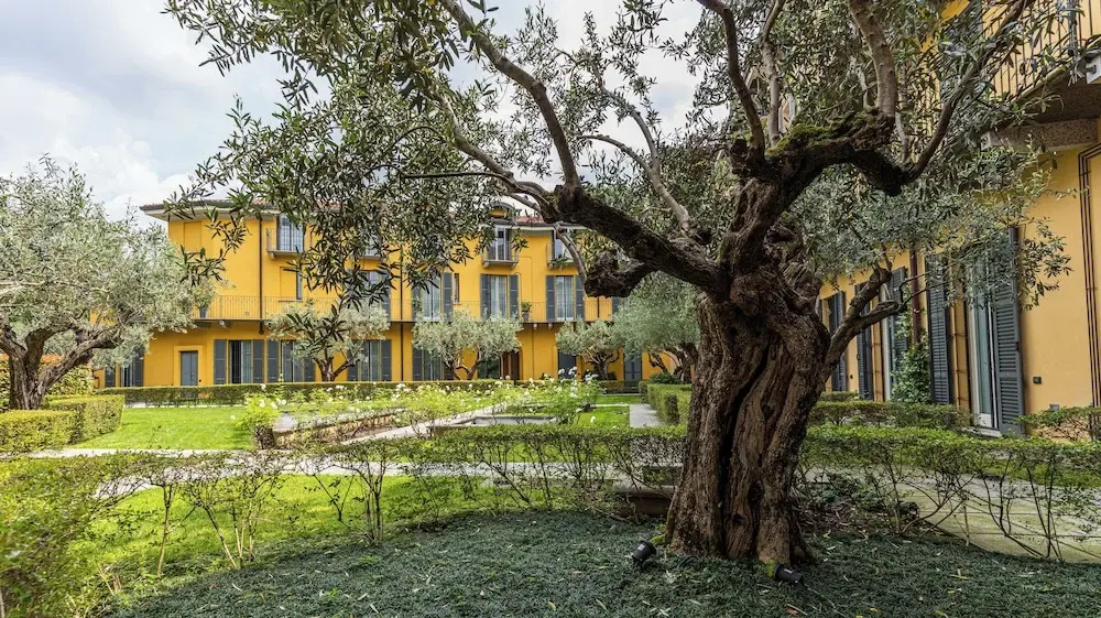 Aliprandi 29 — 4-Star Luxury Hotel in Monza, Italy