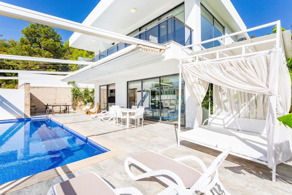 Infinity Paradise — 4-Star Luxury Hotel in Kas, Turkey