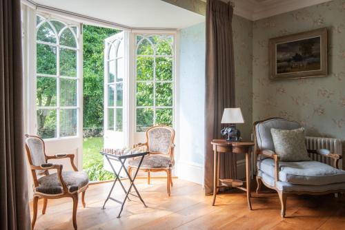 Harlequin House — 4-Star Luxury Hotel in Dartmouth, United Kingdom