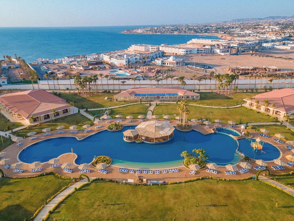 Pickalbatros Golf Luxury Suites All Inclusive in Sharm El-Sheikh, Egypt