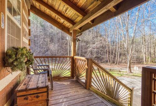 Bear End Relax in Hot Tub Specials FREE Area Attraction Tickets - photo 15