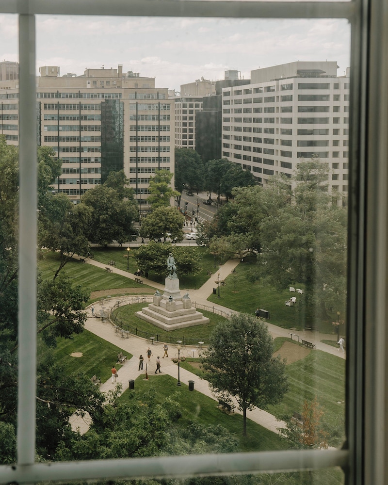 Club Quarters Hotel in Washington DC - photo 59