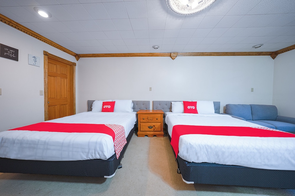 Oyo Hotel Portland Or Near Airport - photo 29