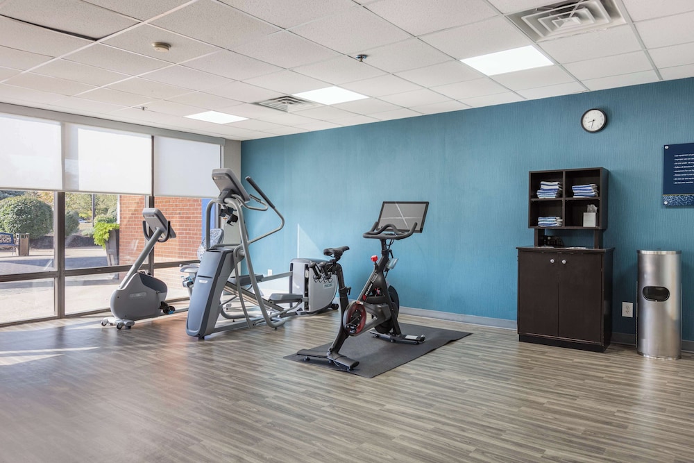 Hampton Inn Columbus Dublin - photo 18