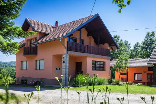 Green Oase in Slunj, Croatia