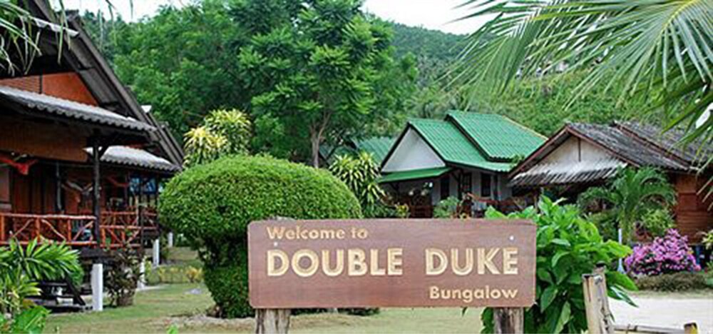 Double Duke Bungalows in Ko Pha Ngan, Thailand
