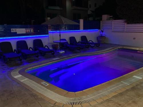 Anna Villa — 4-Star Luxury Hotel in Protaras, Cyprus