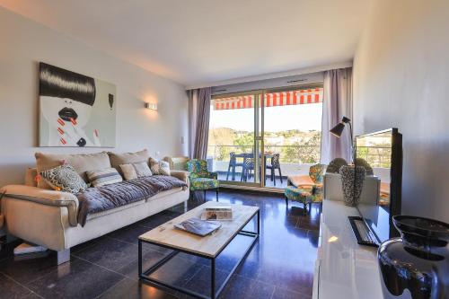 Centre St Tropez 2 Pieces Clim Piscine Parking in Saint-Tropez, France