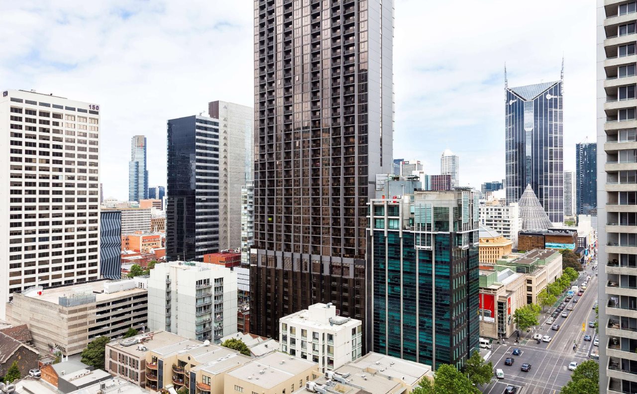 The Trillium - carbon neutral hotel in Melbourne