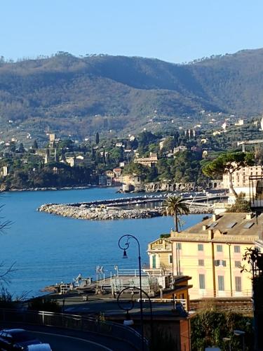 Casa Auxilium — 4-Star Luxury Hotel in Rapallo, Italy