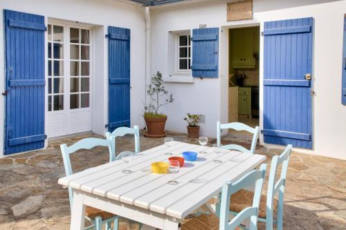 Vacances En Famille Ou Entre Amis A Loctudy — Loctudy