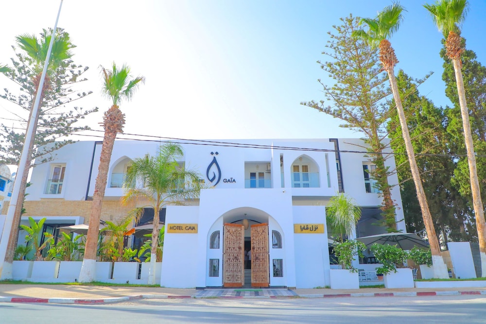 Hôtel Gaïa — hotel in Nabeul