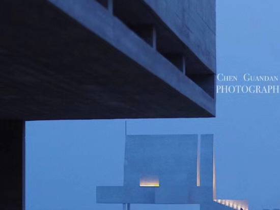 Monet’s Courtyard in Changli, People's Republic of China