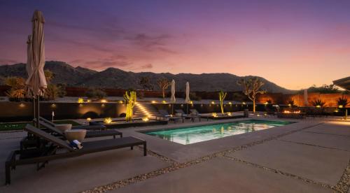 Sunset Serenity — hotel in Joshua Tree