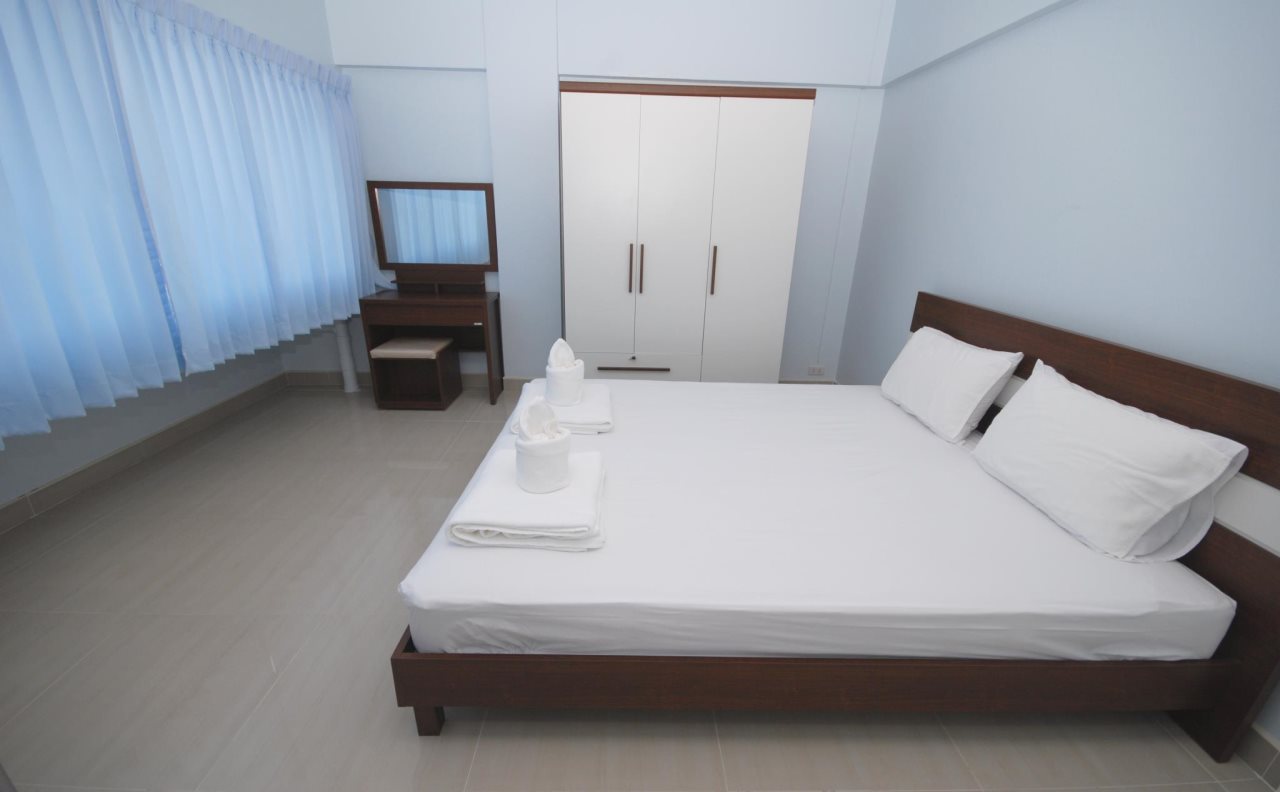 Cozy Loft - carbon neutral hotel in Pattaya