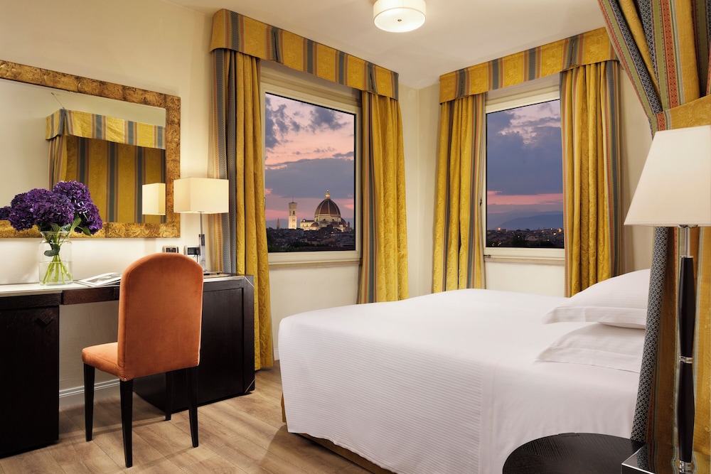 FH55 Med Executive Hotel in Florence, Italy