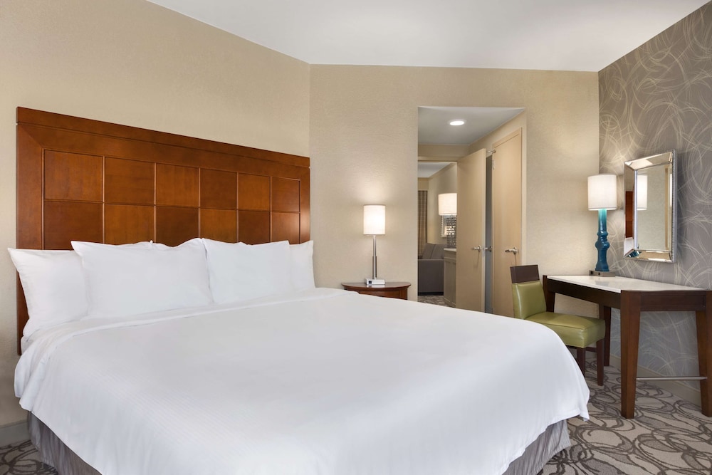 Embassy Suites by Hilton San Antonio Airport - photo 20