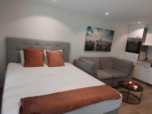 Nice apartment in Växjö — 4-Star Luxury Hotel in Vaexjoe, Sweden