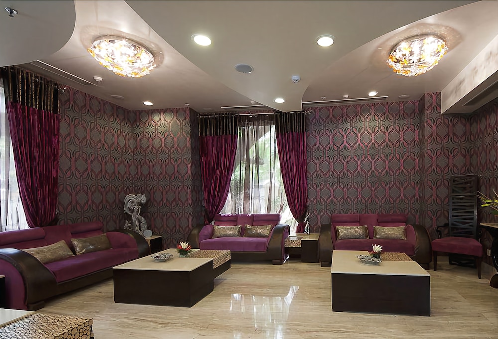 Hotel Jivitesh - carbon neutral hotel in Karol Bagh