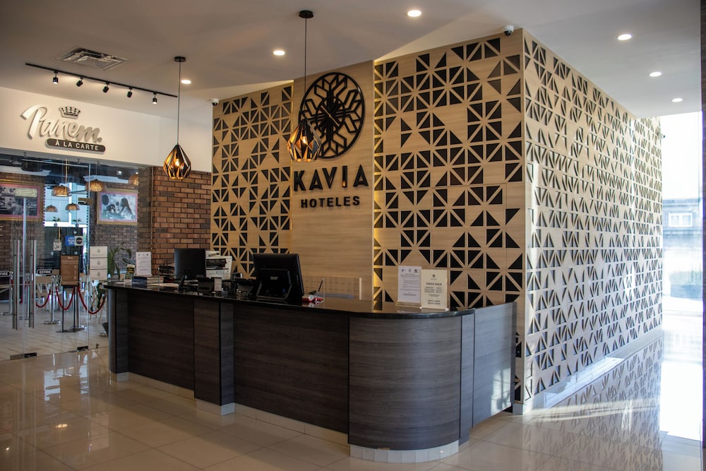 Hotel Kavia Monterrey