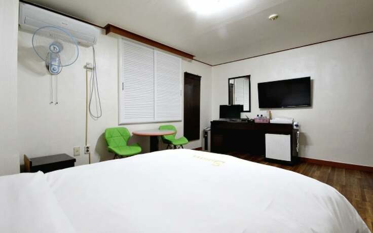 Iksan Hotel Stay Today in Iksan, South Korea