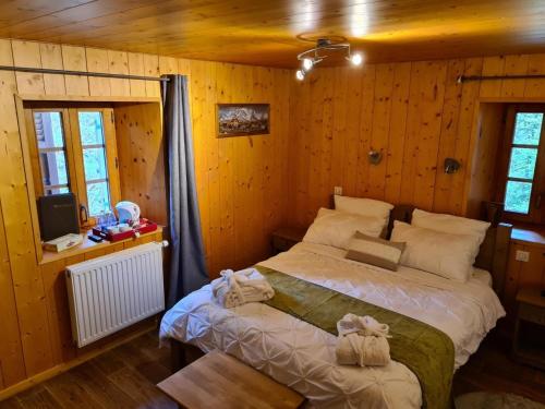 La Halte du Moulin in Morzine, France