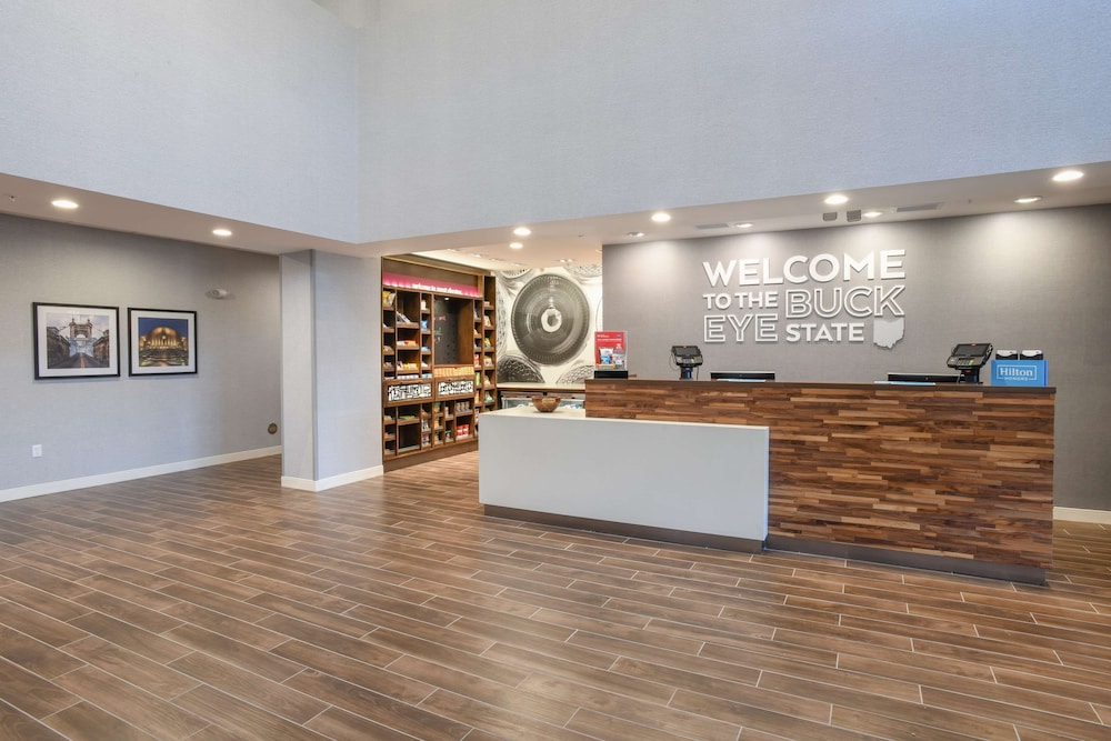 Hampton Inn & Suites Cincinnati Liberty Township - photo 51