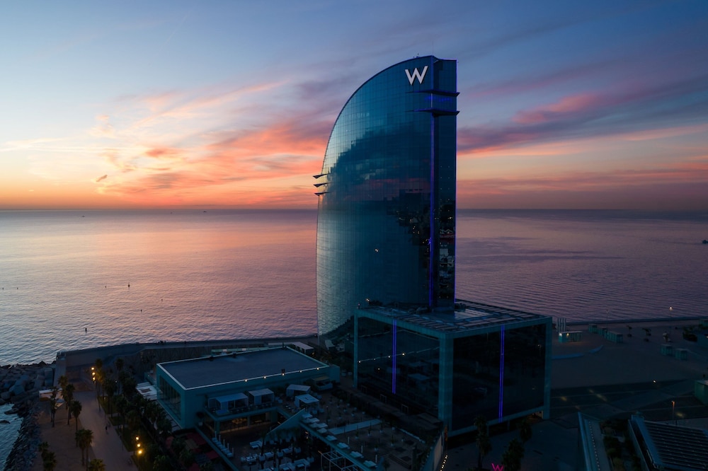 W Barcelona in Barcelona, Spain