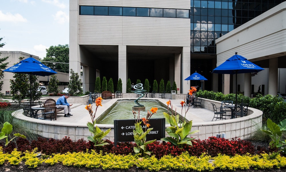 Loews Nashville Hotel at Vanderbilt Plaza - photo 142