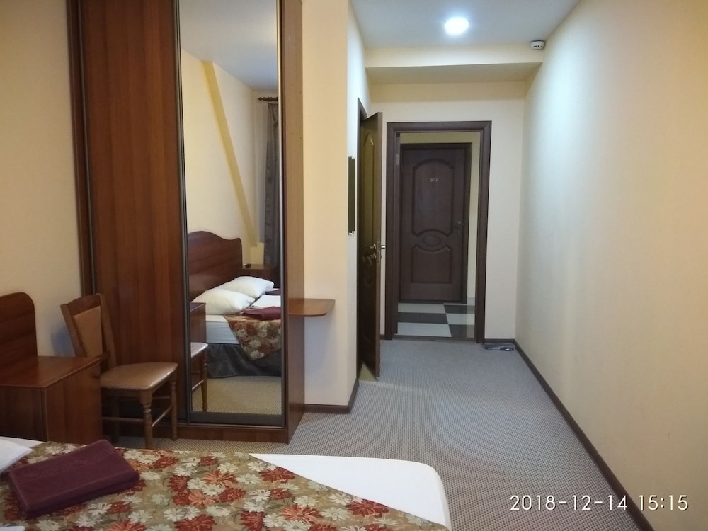Sogdiana — hotel in Tomsk