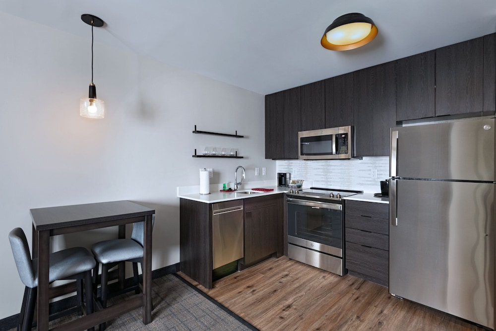 Residence Inn by Marriott New Brunswick Tower Center Blvd - photo 6