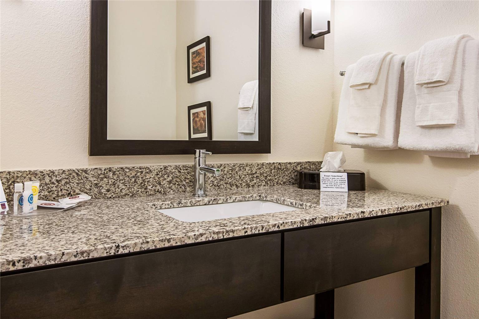 Comfort Suites Wooster near University Campus - photo 29