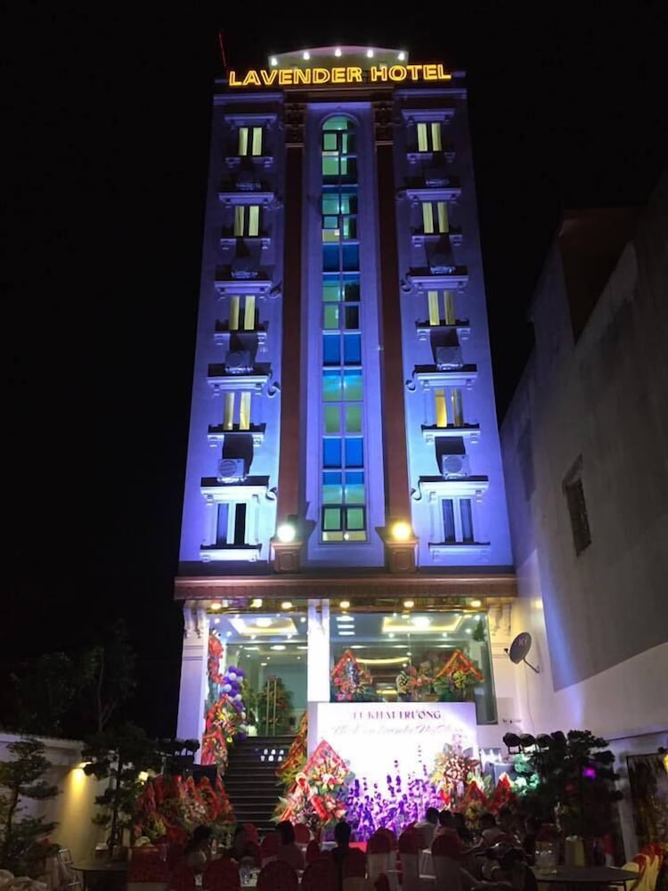 Lavender Hotel - carbon neutral hotel in Haiphong