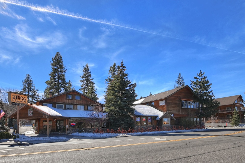 Robinhood Resort - photo 60