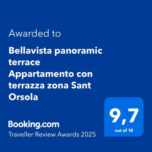 Bellavista panoramic terrace Appartamento con terrazza zona Sant Orsola — 4-Star Luxury Hotel in Bologna, Italy