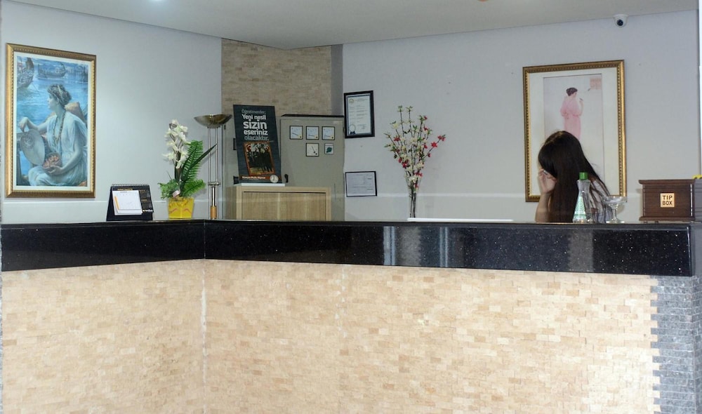 Dikelya Hotel — Dikili — photo 4