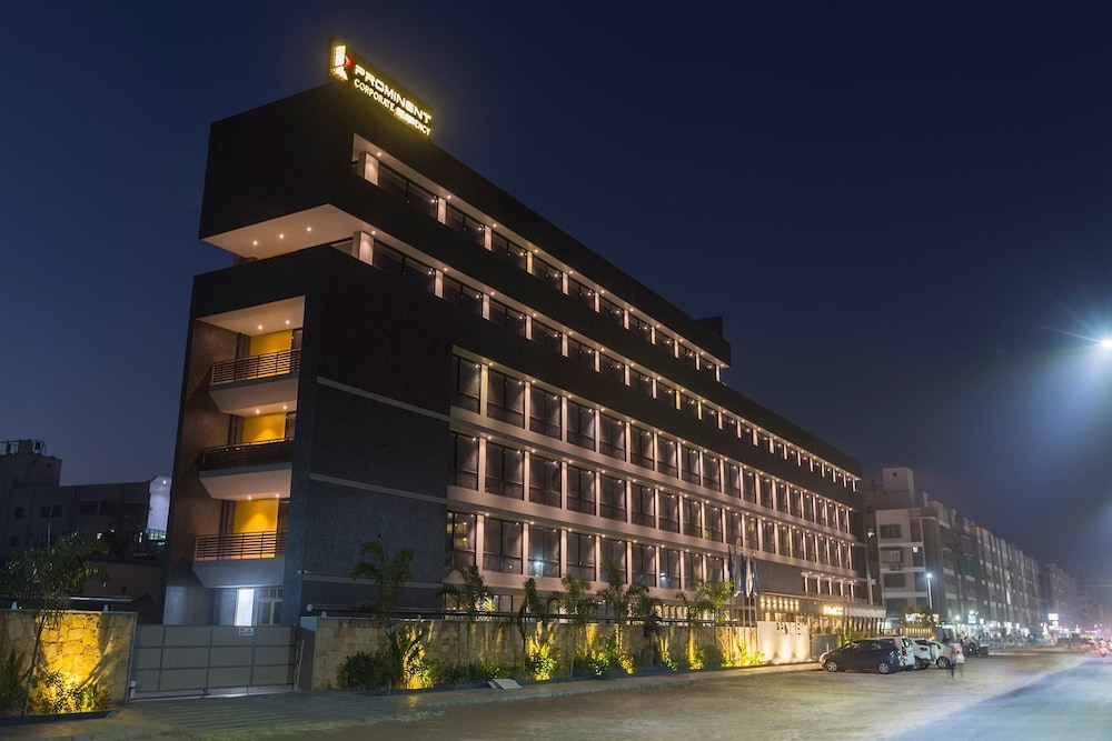 Hotel Prominent Coporate Residency in Gandhinagar, India
