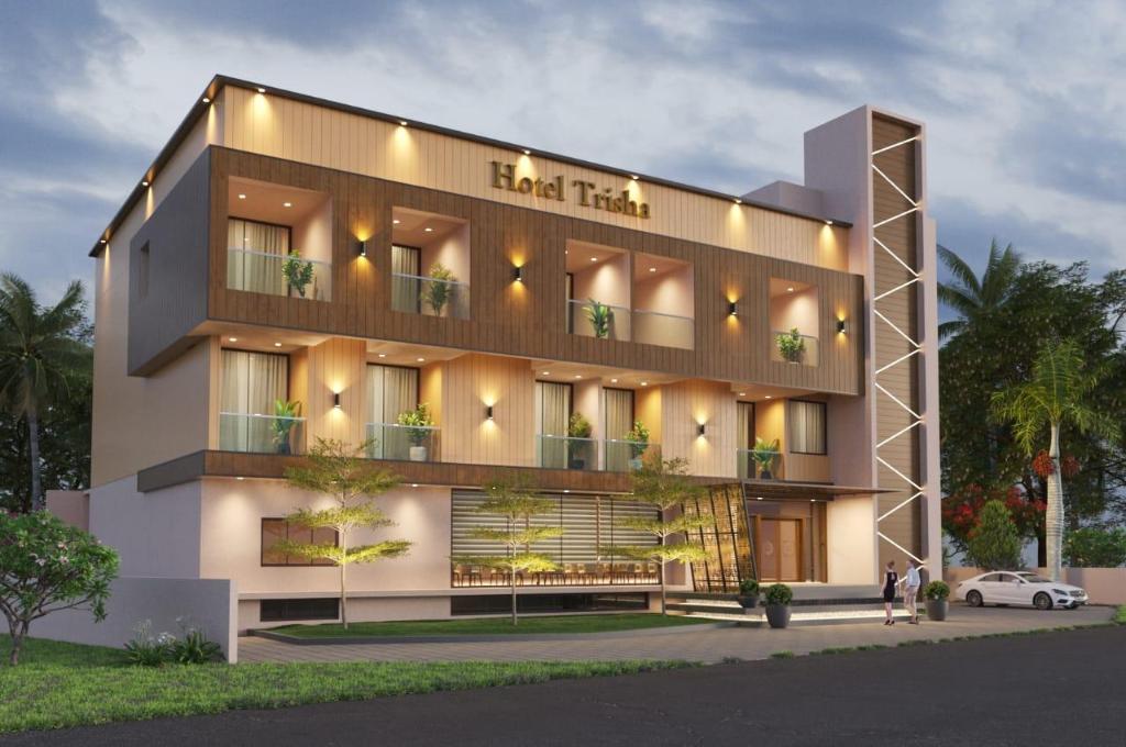 Hotel Trisha Executive in Kolhapur, India