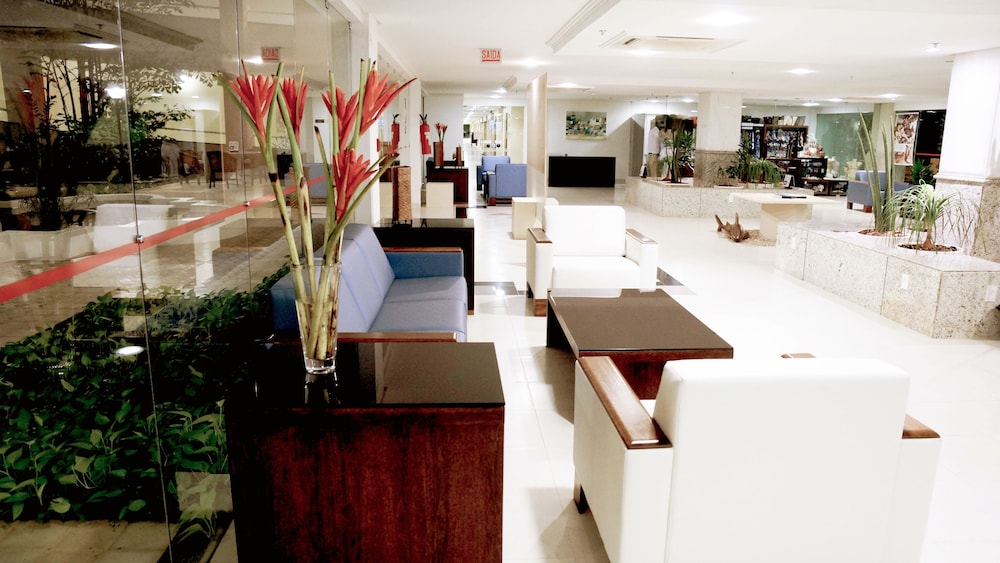 Bahia Plaza Hotel — Camacari — photo 2