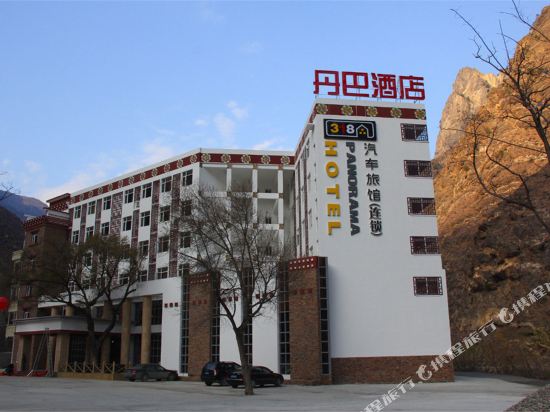 318 Panorama Hotel in Zhanggu, People's Republic of China