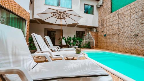 Pousada Bella Boipeba in Valenca, Brasil